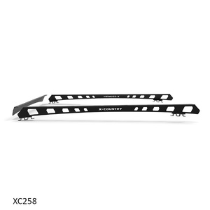 X-Country Razor Roof Rack Mount to suit Toyota Rav4 Gen 5, XA50 5dr SUV with Bare roof 2019 - Onwards - XC258