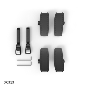 X-Country Kayak Roof Racks - XC313