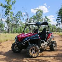 HARDKORR 27&quot; XD-GEN4 LED LIGHT BAR (DUAL ROW)