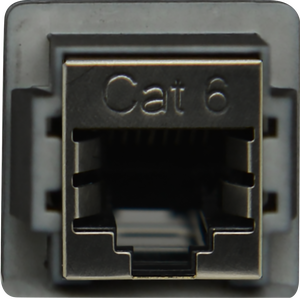 GME RJ45 Pass-Through Adaptor - Type 7 (No LED)