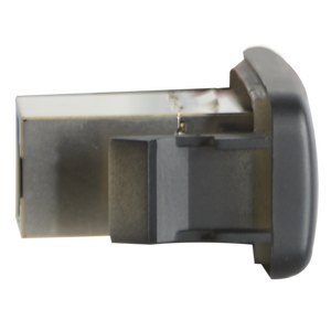 GME RJ45 Pass-Through Adaptor - Type 10 (White)