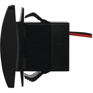 GME RJ45 Pass-Through Adaptor - Type 6 (White)