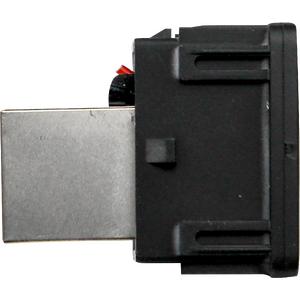 GME RJ45 Pass-Through Adaptor - Type 8 (White)