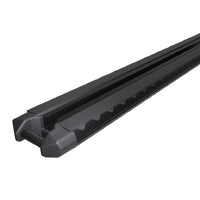 Yakima TrimHD Crossbars (1250mm) &amp; RuggedLine Flat for Tubs and Canopies (1000 - 1200mm Track Width)
