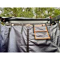 Campboss 4x4 Boss Nudie Shower Tent