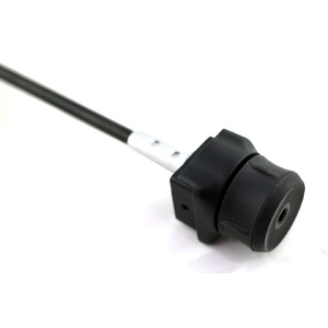 Kuat Ball Cam System 2.0 - Size 1.25" (Black Metallic)