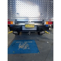 Hayman Reese 3500kg Towbar Kit for New ISUZU D-Max 2020-current Ute (03348RWKIT)