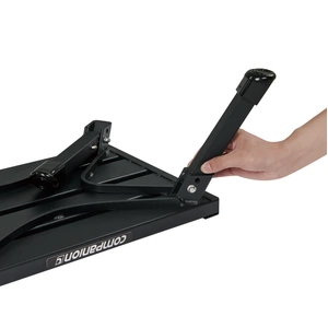 Companion Caravan Step Aluminium