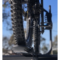 Rockymounts BrassKnuckles Rooftop Bike Rack