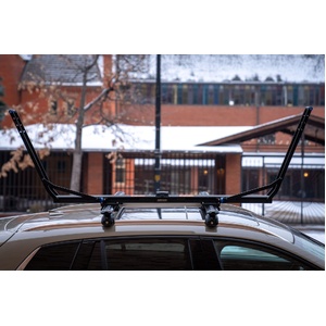 Rockymounts MachTen Single Bike Roof Mounted Carrier