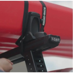 HSP Roll R Cover Mounted Load Rack Pro to suit Isuzu D-Max Dual Cab 2020 - Onwards