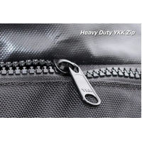 MSA 4x4 Rear Wheel Rubbish Bin