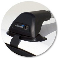 Prorack Black Flush Bar Kit for Volkswagen Golf Mk6 3dr Hatch  1/10 - /12 (K549 &amp; S25B)