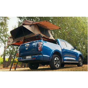 HSP Tub Mounted Load Rack Jnr to suit Toyota Hilux N90 SR5 Dual Cab 2026 - Onwards