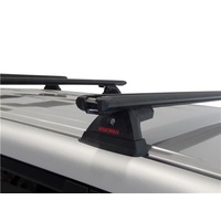 Yakima LockNLoad 3 Bar Rack - Toyota Land Cruiser 150 Series Prado (3 Bar) 5dr SUV 11/09 - On