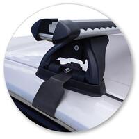 Prorack Silver 2 Bar Heavy Duty Through Bar kit to suit Toyota Camry 4dr Sedan (2018 - Current)