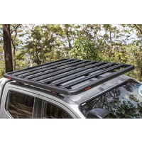 Yakima Platform B 1380x1540 - Mitsubishi Triton Double Cab 4dr Ute 4/15 - On