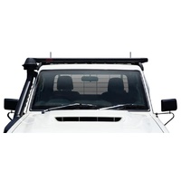 Yakima Platform F 1570x805 - Toyota Land Cruiser 79 Series 2dr Ute 1/99 - On