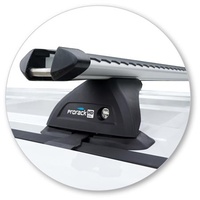 Prorack Silver 2 Bar Heavy Duty Through Bar kit to suit Hyundai iMax 5dr MPV (2017 - 2021)