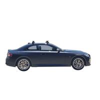 Prorack Silver 2 Bar Heavy Duty Through Bar kit to suit BMW 2 Series 2dr Coupe (12/2021 - Current)