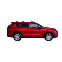 Prorack Silver 2 Bar Aero Flush Bar kit to suit Mitsubishi Outlander 5dr SUV (10/2021 - Current)