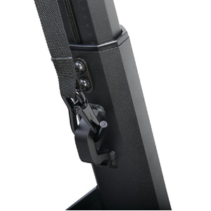 Yakima Full Height Tub Rack Kit for Great Wall Cannon Alpha Double Cab (Rear Cargo) 4dr Ute (06/2024 - On)