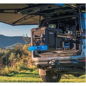 MSA 4x4 Power Slide with Table - DS40