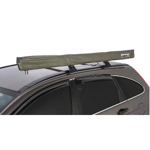 Rhino-Rack 32123 - Sunseeker Awning Angled Up Bracket for Flush Bars