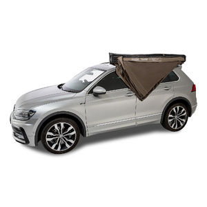 Rhino-Rack 33116 - Batwing Compact Awning (Left) with STOW iT