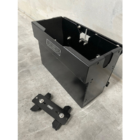 MSA 4x4 Slimline Battery Box 