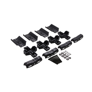 Rhino-Rack 42115BF - Pioneer Platform (Universal) Unassembled - Large (1478mm x 1184mm)