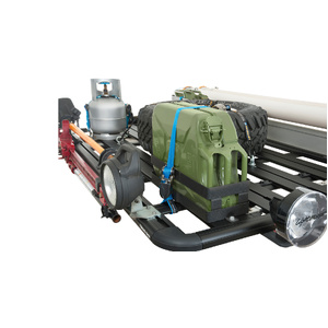 Rhino-Rack 43108 - Horizontal Jerry Can Holder