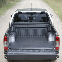 Bushranger Universal Cargo Mat - Large (1830 x 3048mm)