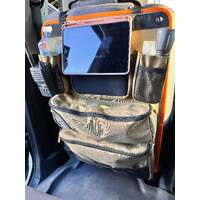 Campboss 4x4 Seat Organiser