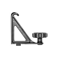 Thule 500XTB Black Xsporter Pro Multi-Height Ute Rack Holden Rodeo, 02/03 on