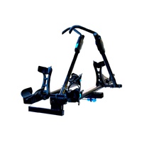 Rockymounts MonoRail Two Bike Rear Mounted Bike Rack