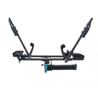 Rockymounts Backstage Swing-Away Rear Mounted Bike Rack