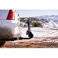 Rockymounts GuideRail Two Bike Rear Mounted Bike Rack