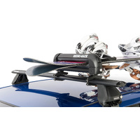 Rhino-Rack 573 Ski and Snowboard Carrier - 3 skis or 2 snowboards