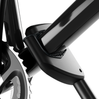 Thule ProRide - Roof Top Bike Carrier (Black)