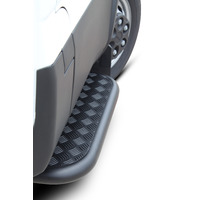 ECB Black Ripple Side Step to suit Iveco Daily 50C 02/15 - 01/21