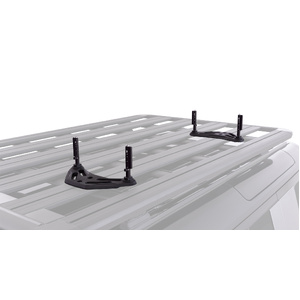 Rhino-Rack 61053 - Pioneer Recovery Track Universal Flat Bracket