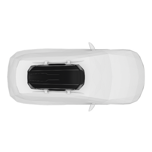 Thule Motion 3 M - Black Glossy 400L Roof Box