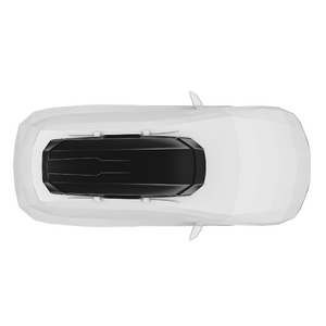 Thule Motion 3 XXL Low - Black Glossy 450L Roof Box