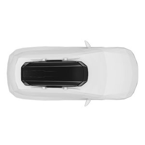 Thule Motion 3 XL - Black Glossy 500L Roof Box