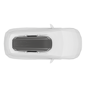 Thule Motion 3 XL - Titan Glossy 500L Roof Box