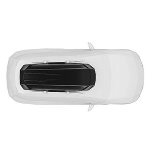 Thule Motion 3 XXL - Black Glossy 600L Roof Box