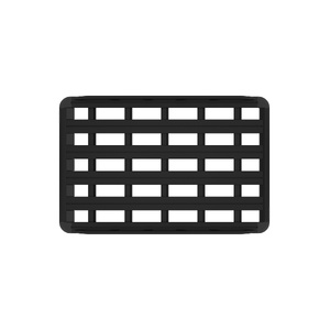 Rhino-Rack 65102 - Pioneer 6 Tradie (1900mm x 1240mm)