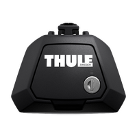Thule Raised Rail Evo - Foot Kit (4-Pack)