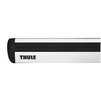 Thule Wingbar Evo 135 - Silver Cross Bar 135cm (2-Pack)